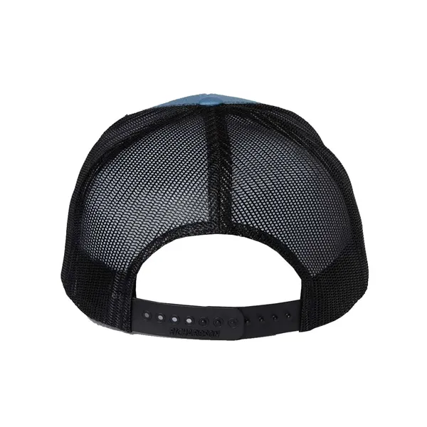 Richardson Snapback Trucker Cap - Richardson Snapback Trucker Cap - Image 61 of 176