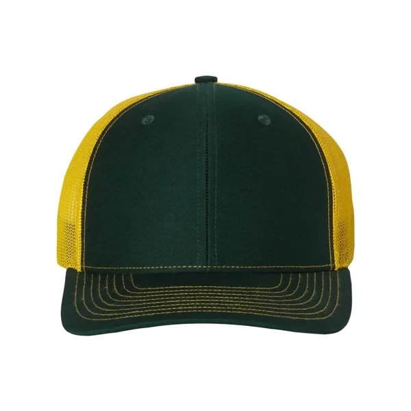 Richardson Snapback Trucker Cap - Richardson Snapback Trucker Cap - Image 73 of 176