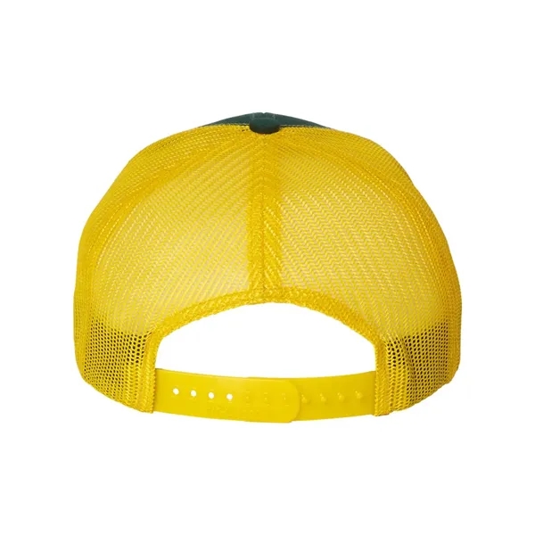Richardson Snapback Trucker Cap - Richardson Snapback Trucker Cap - Image 75 of 176