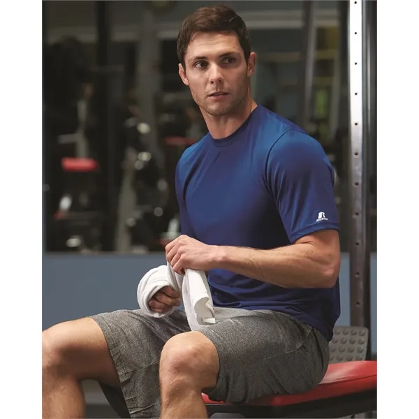 Russell Athletic Unisex Core Performance T-Shirt - Russell Athletic Unisex Core Performance T-Shirt - Image 0 of 26