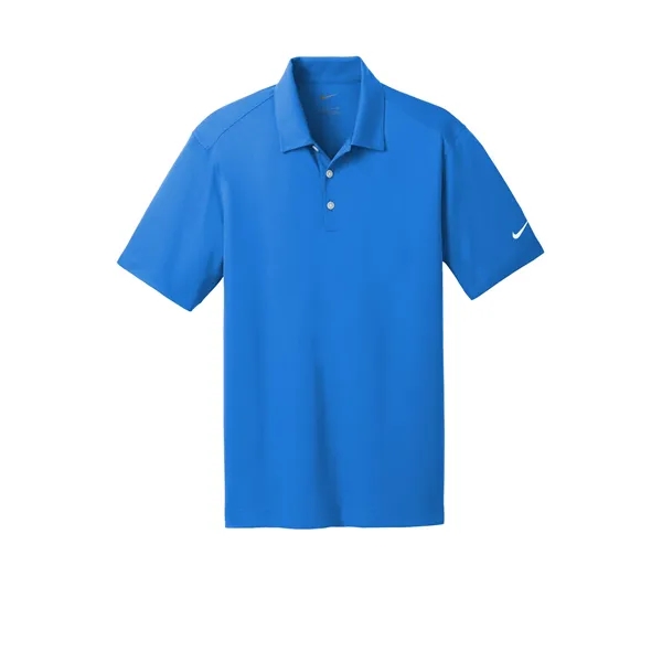 Nike Dri-FIT Vertical Mesh Polo - Nike Dri-FIT Vertical Mesh Polo - Image 4 of 14