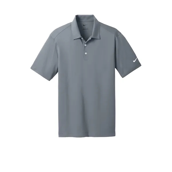 Nike Dri-FIT Vertical Mesh Polo - Nike Dri-FIT Vertical Mesh Polo - Image 5 of 14