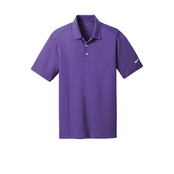 Nike Dri-FIT Vertical Mesh Polo - Nike Dri-FIT Vertical Mesh Polo - Image 6 of 14