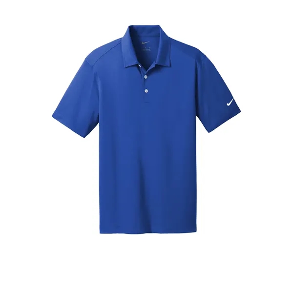 Nike Dri-FIT Vertical Mesh Polo - Nike Dri-FIT Vertical Mesh Polo - Image 8 of 14