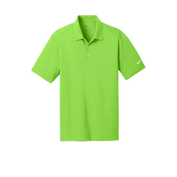 Nike Dri-FIT Vertical Mesh Polo - Nike Dri-FIT Vertical Mesh Polo - Image 10 of 14