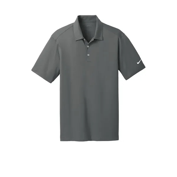 Nike Dri-FIT Vertical Mesh Polo - Nike Dri-FIT Vertical Mesh Polo - Image 11 of 14