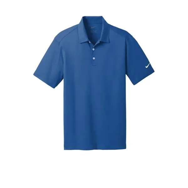 Nike Dri-FIT Vertical Mesh Polo - Nike Dri-FIT Vertical Mesh Polo - Image 12 of 14