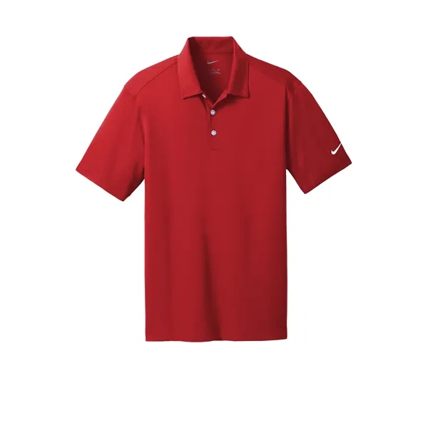 Nike Dri-FIT Vertical Mesh Polo - Nike Dri-FIT Vertical Mesh Polo - Image 13 of 14