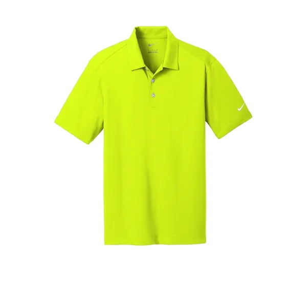 Nike Dri-FIT Vertical Mesh Polo - Nike Dri-FIT Vertical Mesh Polo - Image 14 of 14