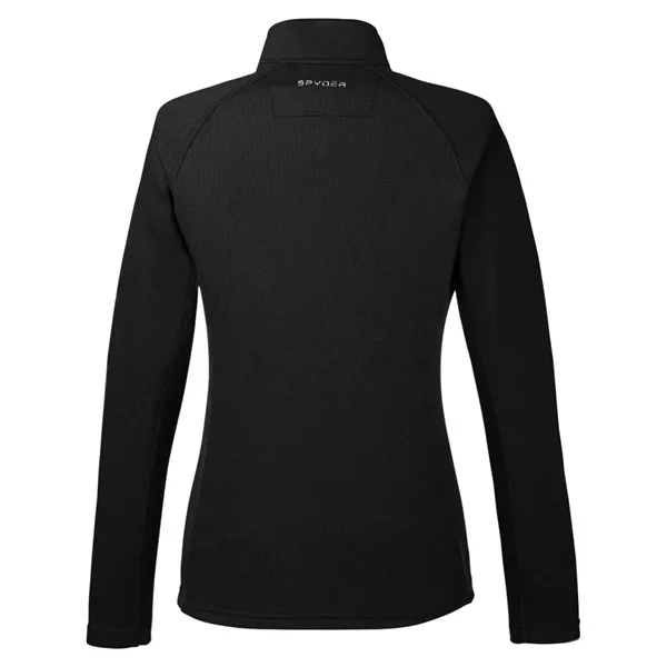 Spyder Women's Constant Half-Zip Pullover Sweater - Spyder Women's Constant Half-Zip Pullover Sweater - Image 2 of 8