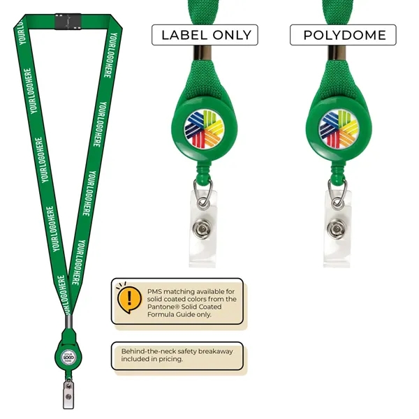 Lanyard Badge Reel - Lanyard Badge Reel - Image 8 of 10