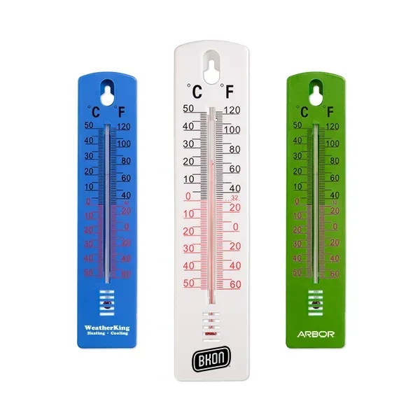 Outdoor Thermometer - Outdoor Thermometer - Image 0 of 3