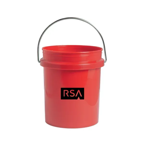 Mini "5 Gallon" Bucket - Mini "5 Gallon" Bucket - Image 4 of 6