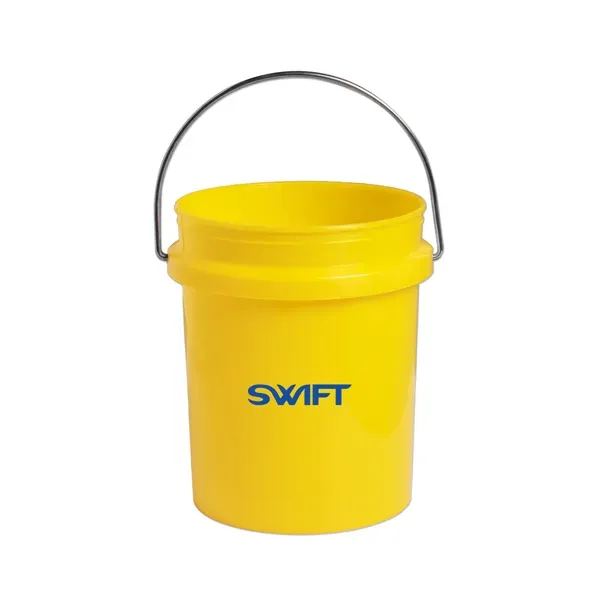 Mini "5 Gallon" Bucket - Mini "5 Gallon" Bucket - Image 6 of 6