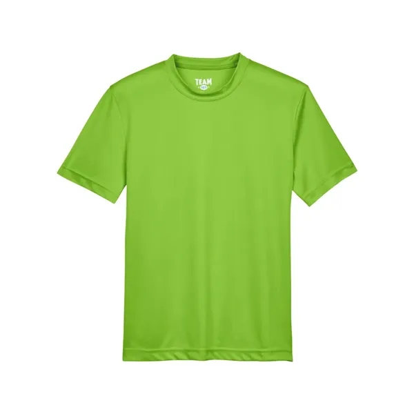 Team 365 Youth Zone Performance T-Shirt - Team 365 Youth Zone Performance T-Shirt - Image 1 of 50