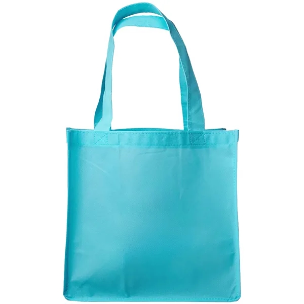 Grocery Non Woven Gusset Tote Bag USA Decorated (12"X13"X8") - Grocery Non Woven Gusset Tote Bag USA Decorated (12"X13"X8") - Image 20 of 22