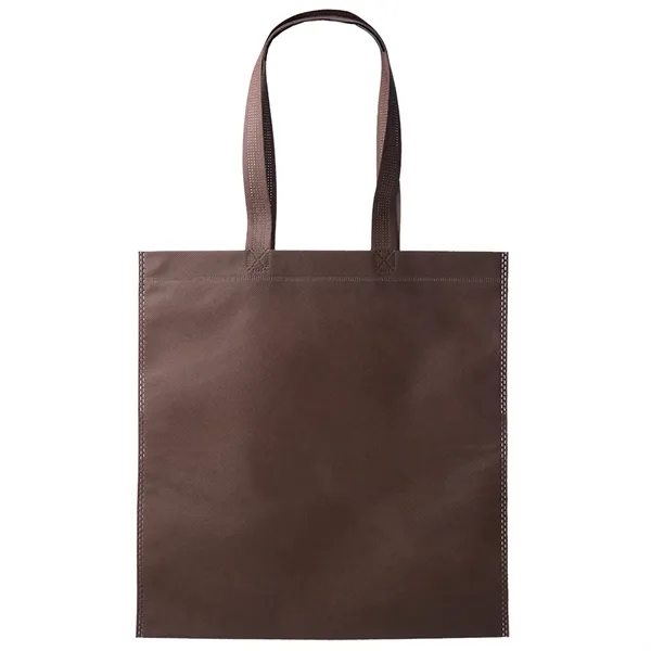 Non-woven Shopping Tote Bag USA Decorated (13.5" x 14.5") - Non-woven Shopping Tote Bag USA Decorated (13.5" x 14.5") - Image 4 of 18