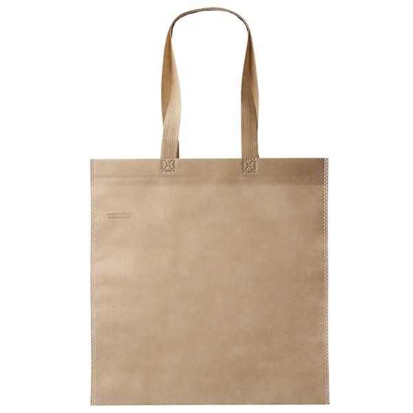 Non-woven Shopping Tote Bag USA Decorated (13.5" x 14.5") - Non-woven Shopping Tote Bag USA Decorated (13.5" x 14.5") - Image 8 of 18