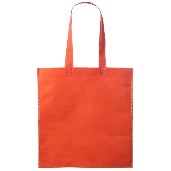 Non-woven Shopping Tote Bag USA Decorated (13.5" x 14.5") - Non-woven Shopping Tote Bag USA Decorated (13.5" x 14.5") - Image 12 of 18