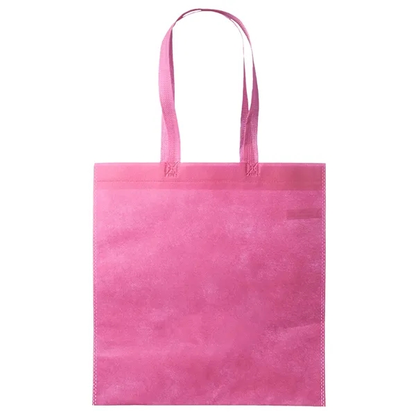 Non-woven Shopping Tote Bag USA Decorated (13.5" x 14.5") - Non-woven Shopping Tote Bag USA Decorated (13.5" x 14.5") - Image 13 of 18