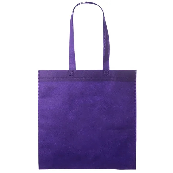 Non-woven Shopping Tote Bag USA Decorated (13.5" x 14.5") - Non-woven Shopping Tote Bag USA Decorated (13.5" x 14.5") - Image 14 of 18