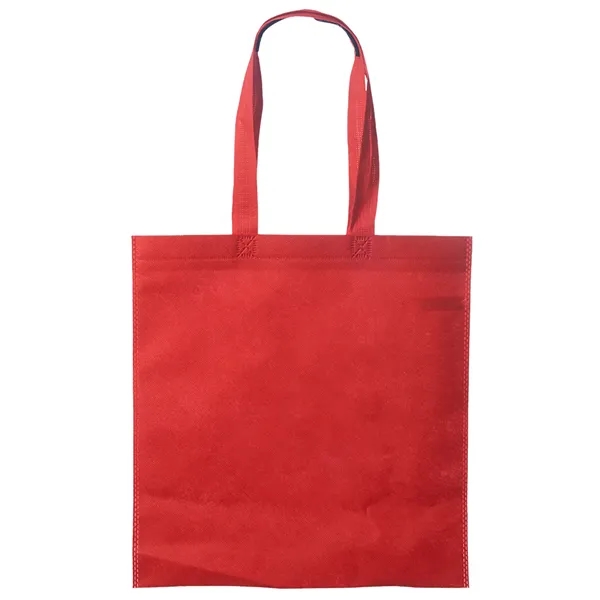 Non-woven Shopping Tote Bag USA Decorated (13.5" x 14.5") - Non-woven Shopping Tote Bag USA Decorated (13.5" x 14.5") - Image 15 of 18