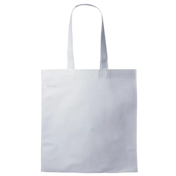 Non-woven Shopping Tote Bag USA Decorated (13.5" x 14.5") - Non-woven Shopping Tote Bag USA Decorated (13.5" x 14.5") - Image 17 of 18