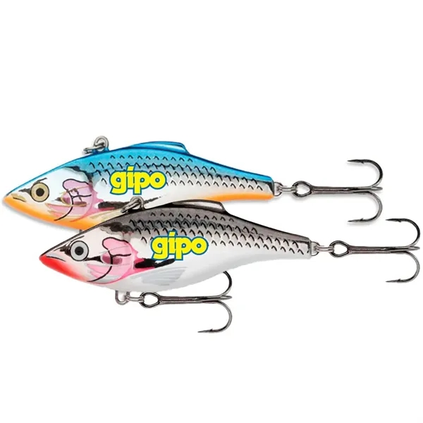 Rattlin' Rapala Fishing Lure - Rattlin' Rapala Fishing Lure - Image 0 of 3