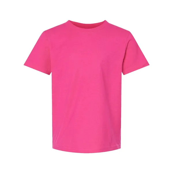 Tultex Youth Fine Jersey T-Shirt - Tultex Youth Fine Jersey T-Shirt - Image 7 of 64