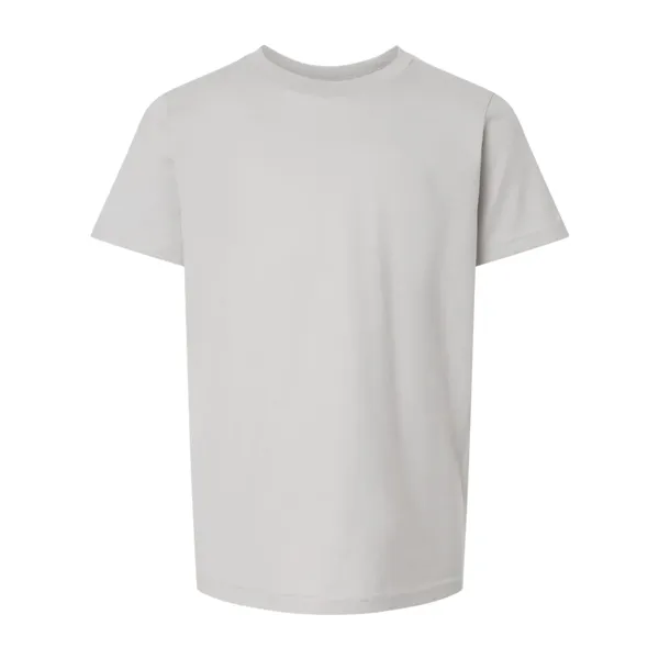 Tultex Youth Fine Jersey T-Shirt - Tultex Youth Fine Jersey T-Shirt - Image 59 of 64