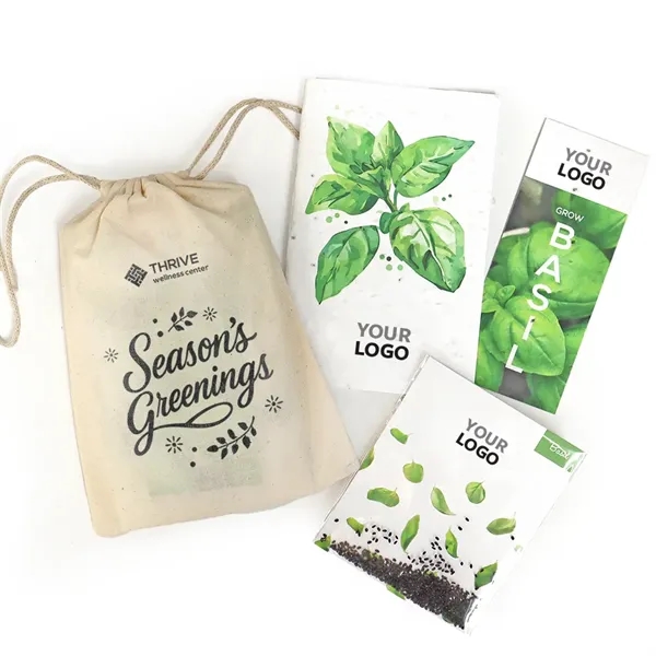 Bag of Basil Gift Sets - Bag of Basil Gift Sets - Image 0 of 5