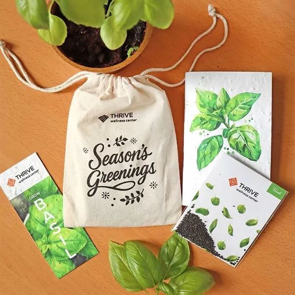 Bag of Basil Gift Sets - Bag of Basil Gift Sets - Image 1 of 5