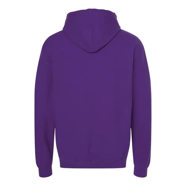 Tultex Unisex Fleece Hooded Sweatshirt - Tultex Unisex Fleece Hooded Sweatshirt - Image 32 of 40