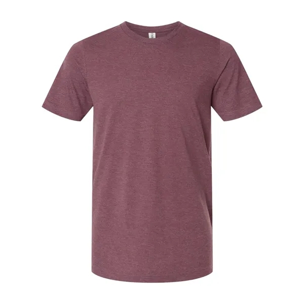 Tultex Combed CVC T-Shirt - Tultex Combed CVC T-Shirt - Image 31 of 56