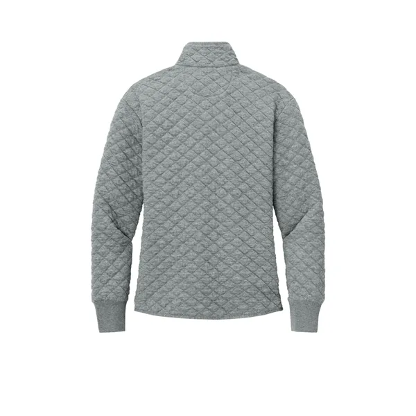 Brooks Brothers Women's Diamond Quilt Full-Zip - Brooks Brothers Women's Diamond Quilt Full-Zip - Image 8 of 19