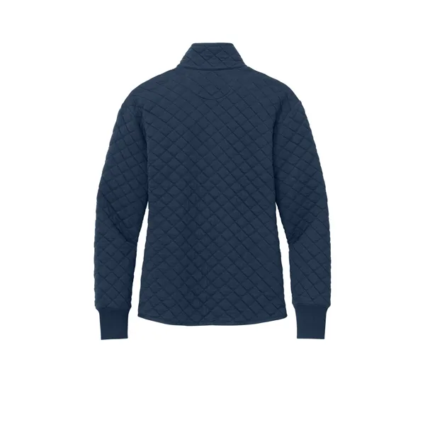 Brooks Brothers Women's Diamond Quilt Full-Zip - Brooks Brothers Women's Diamond Quilt Full-Zip - Image 13 of 19