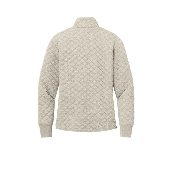 Brooks Brothers Women's Diamond Quilt Full-Zip - Brooks Brothers Women's Diamond Quilt Full-Zip - Image 18 of 19