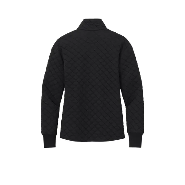 Brooks Brothers Women's Diamond Quilt Full-Zip - Brooks Brothers Women's Diamond Quilt Full-Zip - Image 19 of 19