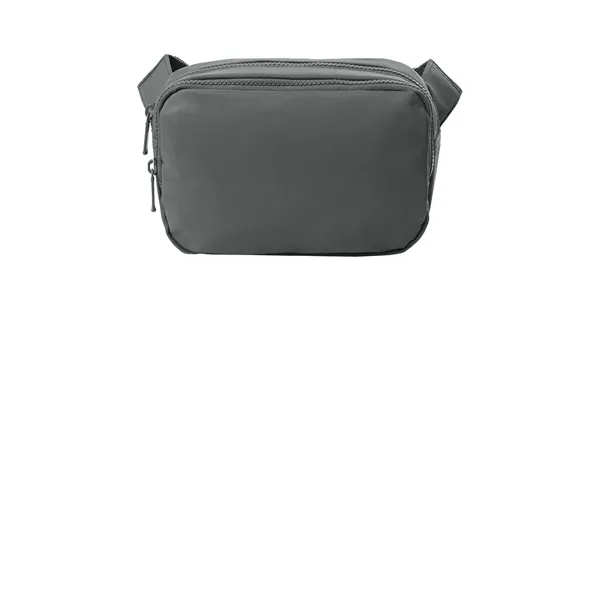 Port Authority Matte Dual-Compartment Crossbody - Port Authority Matte Dual-Compartment Crossbody - Image 1 of 6