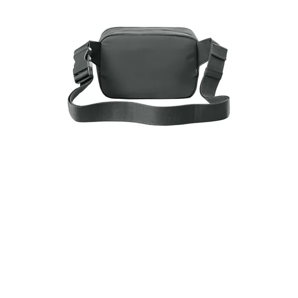 Port Authority Matte Dual-Compartment Crossbody - Port Authority Matte Dual-Compartment Crossbody - Image 2 of 6