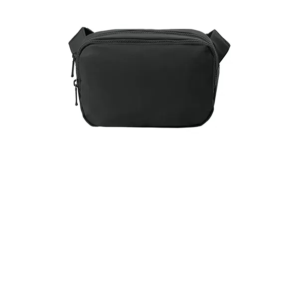 Port Authority Matte Dual-Compartment Crossbody - Port Authority Matte Dual-Compartment Crossbody - Image 3 of 6