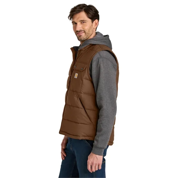 Carhartt Montana Insulated Vest - Carhartt Montana Insulated Vest - Image 2 of 9