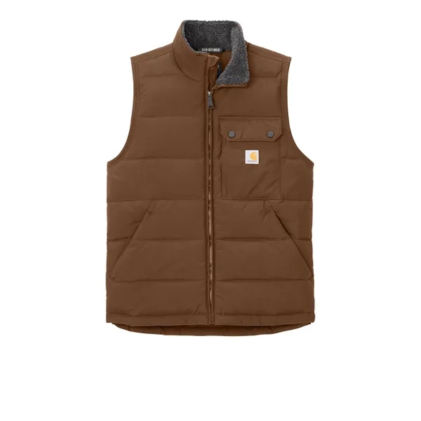 Carhartt Montana Insulated Vest - Carhartt Montana Insulated Vest - Image 3 of 9