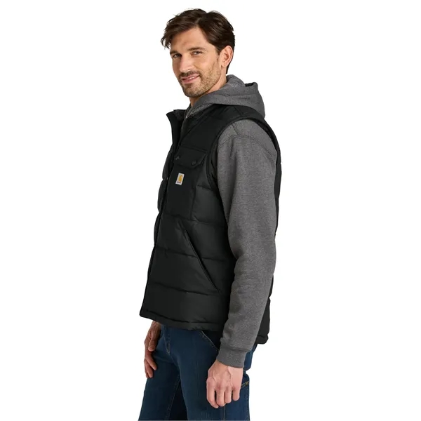 Carhartt Montana Insulated Vest - Carhartt Montana Insulated Vest - Image 6 of 9