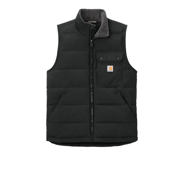 Carhartt Montana Insulated Vest - Carhartt Montana Insulated Vest - Image 7 of 9