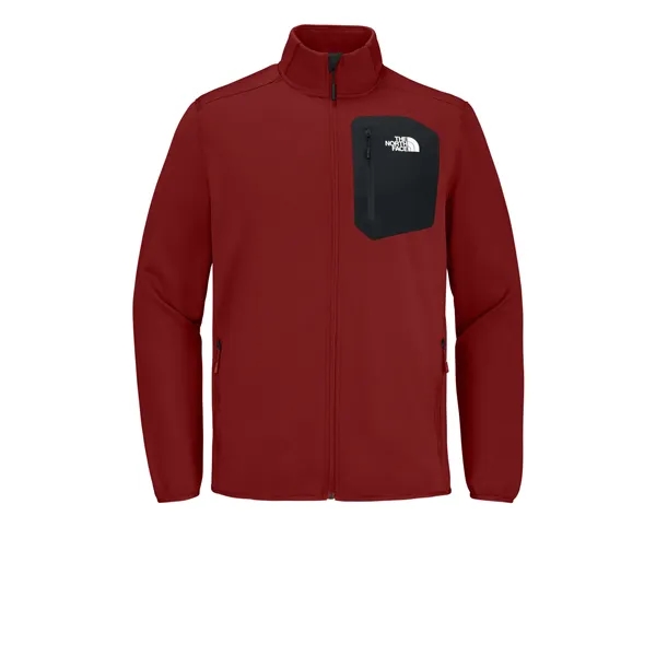 The North Face Dove Creek Full-Zip Fleece Jacket - The North Face Dove Creek Full-Zip Fleece Jacket - Image 1 of 7