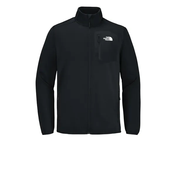 The North Face Dove Creek Full-Zip Fleece Jacket - The North Face Dove Creek Full-Zip Fleece Jacket - Image 3 of 7