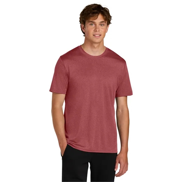 Port & Co Heather Performance Tee - Port & Co Heather Performance Tee - Image 0 of 69