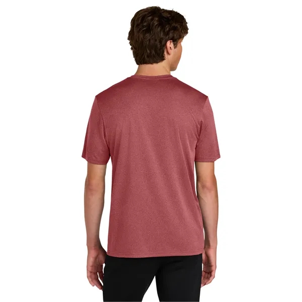 Port & Co Heather Performance Tee - Port & Co Heather Performance Tee - Image 1 of 69