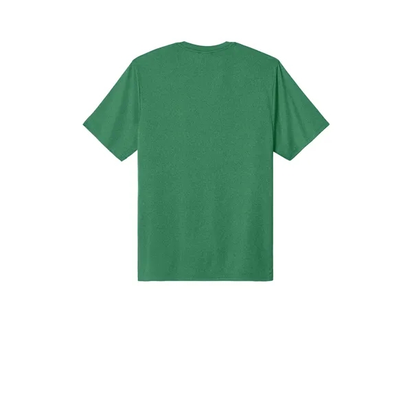 Port & Co Heather Performance Tee - Port & Co Heather Performance Tee - Image 8 of 69